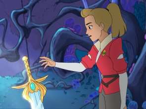 She-Ra y las... (T1): La puerta del mar