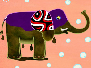 Cuentos de Tinga... (T1): ¿Por qué tiene trompa Elefante?