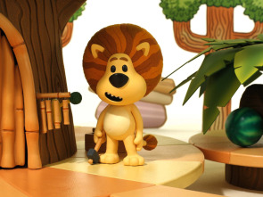 Imagen de Raa Raa, el león... (T1): El gran rugido de Raa Raa - 2