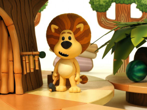 Raa Raa, el león... (T1): Dos son compañía