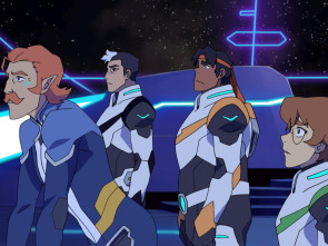 Imagen de Voltron: El... (T2): La hoja de la navaja - 2