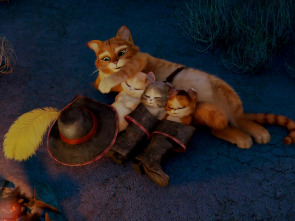 El Gato con Botas: Los Tres Diablos