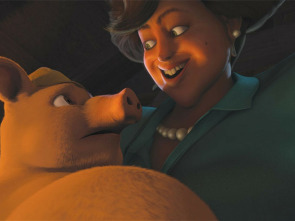 Imagen de Shrek: el cerdo que gritó hombre lobo - 1