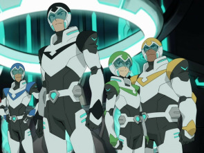 Imagen de Voltron: El... (T3): El viaje interior - 2
