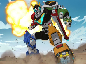 Imagen de Voltron Defensor... (T3): Fecha de despegue - 3