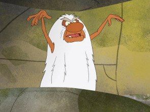 Imagen de El amanecer de... (T1): Abu, El Fantasma Desagradable / Sandy Mala - 2