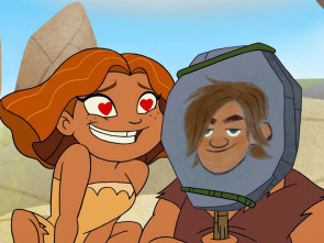 Imagen de El amanecer de... (T1): El Flechazo / Rebelde Sin Garras - 2