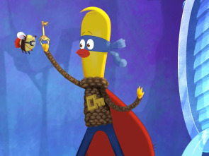 Imagen de La próxima gran... (T1): La mansión encantada / El juego de las conchas - 1