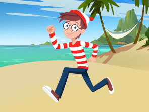 ¿Dónde está Wally? (T1): A la caza del pimiento en Nuevo Méjico