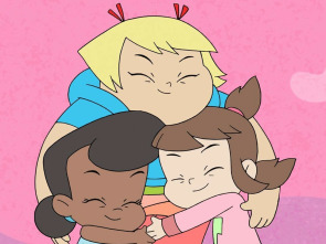 Imagen de ¡Chicas Harvey forever! (T2) - 1