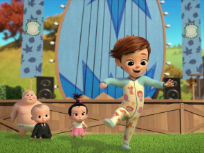 Imagen de El Bebé Jefazo:... (T3): El cuchicú - 1