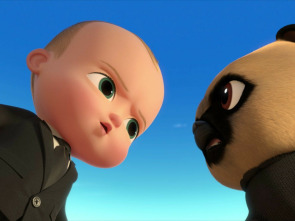 Imagen de El Bebé Jefazo:... (T3): Perretes de parranda - 1