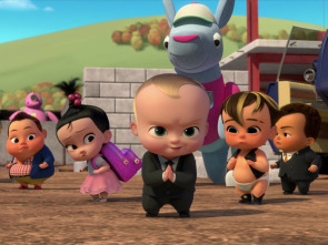 Imagen de El Bebé Jefazo:... (T3): ¿Quién es un buen bebé? - 1