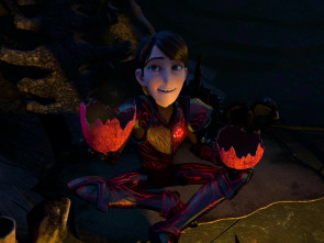Imagen de Trollhunters (T2): Huida de las Tierras Sombrías - 1