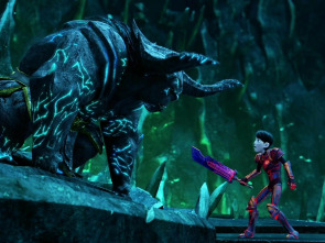 Imagen de Trollhunters (T2): Aplastacráneos - 1