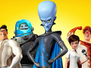 Megamind: el megabotón