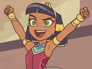 Imagen de Cleopatra en el... (T1): Cleo y Zaid - 2