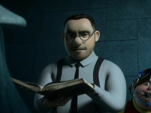 Imagen de Trollhunters (T2): Gran comandante Otto - 1