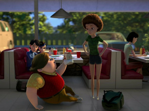 Imagen de Trollhunters (T2): Solo añade agua - 1