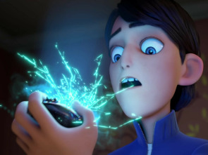 Imagen de Trollhunters (T2): El héroe de las mil caras - 1