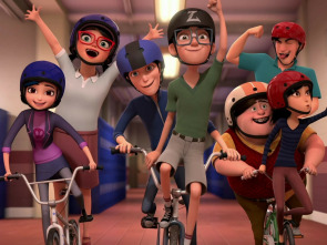 Imagen de Trollhunters (T2): El club de los temerarios - 1