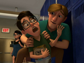Imagen de Trollhunters (T2): Kazabicharracos - 1