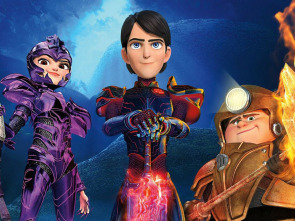 Imagen de Trollhunters (T3): Un trago amargo - 1