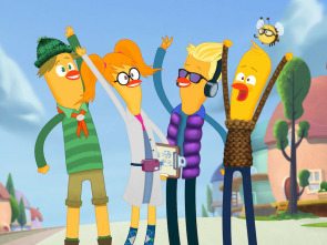 Imagen de La próxima gran... (T1): Ep.26 Chachiciudad / Nueva Villacáscara - 1