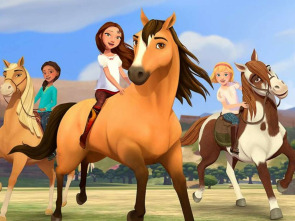 Imagen de Spirit:... (T2): Lucky y la voltereta feroz - 2