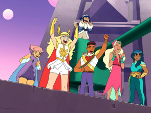 She-Ra y las... (T2): Heroína