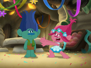 Imagen de Trolls: ¡No... (T2): La luz de mi ira / El día de acción de diversión - 2