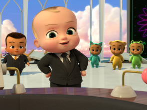 Imagen de El Bebé Jefazo:... (T4): Bum, bebé - 1