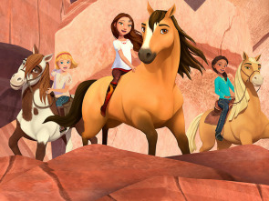 Imagen de Spirit:... (T2): Lucky y los propósitos apresurados - 2