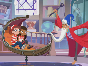 Imagen de ¿Dónde e¿Dónde... (T2): Una bebé Odlulu en Ciudad de México - 2