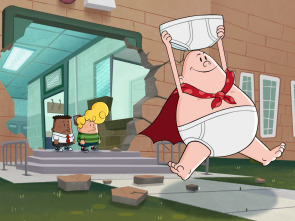 Imagen de Las flipantes... (T3): El Capitán Calzoncillos y el dantesco drama de la desgraciada dentista - 1