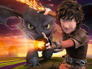 Imagen de Dragones: Hacia... (T1): Equipo Astrid - 2