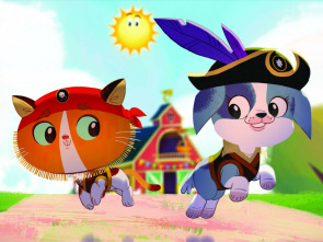 Imagen de El universo en verso (T1): The Trouble With Humpty / Cheer Up, Twinkle Star - 1