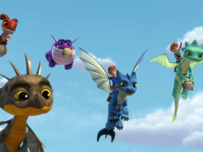 Imagen de Dragones al rescate (T1): Cascarrabias: 2.ª parte - 1
