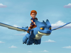 Imagen de Dragones al rescate (T1): El sobrino Finke - 1