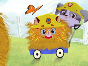 Imagen de El universo en verso (T2): Cat King Cole/La acampada de los ayudantes de Hickory - 1