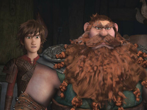 Imagen de Dragones: Hacia... (T2): Entre la roca y la pared - 2