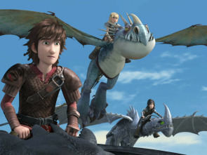 Imagen de Dragones: Hacia... (T3): Madera de líder - 2