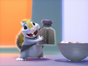 Imagen de Zenko: La brigada... (T1): El arreglo de jardín / ¡Que viene el ganso! - 1