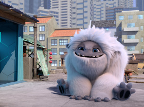 Abominable y la... (T1): Alcantarilla Koi y el atraco al museo