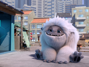 Imagen de Abominable y la... (T1): El sapo - 1