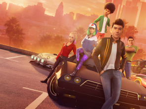 Imagen de Fast & Furious:... (T1): Perseguir fantasmas - 1