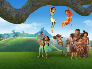 Imagen de El Árbol Familiar... (T1): Adiós, mundo Croodel - 1