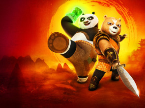 Imagen de Kung Fu Panda: El... (T1): El último guardián - 1