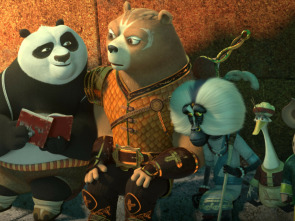 Imagen de Kung Fu Panda: El caballero del Dragón (T2) - 1