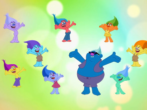 Imagen de Trolls: ¡No... (T6): El hada Nubetata/El bailullón - 1
